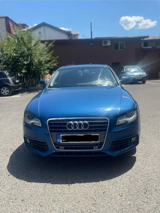 Audi A4, B8, an 2012, motor 1.8 TFSI, cutie S-tronic, 155.800 Km