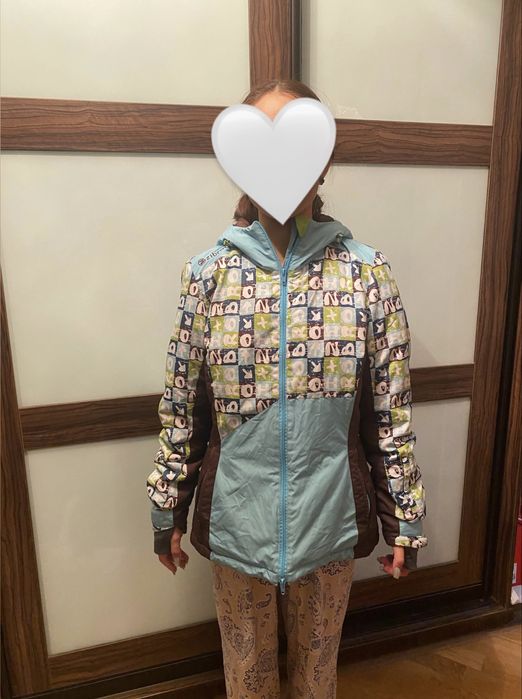 продаю срочно куртку теплую