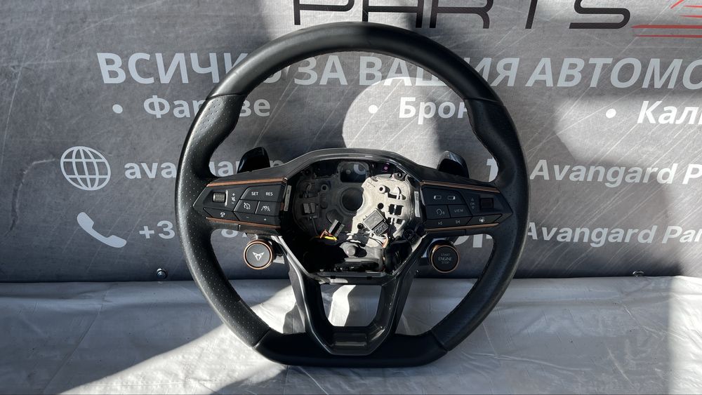 2 броя волан Seat Cupra Formentor 2020-