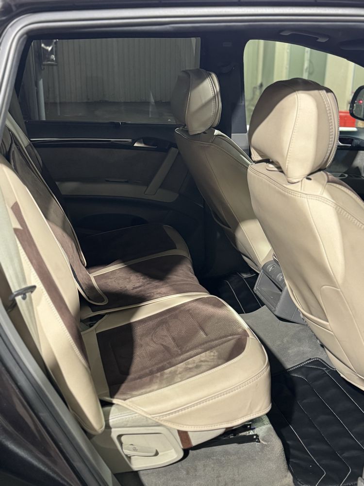 Audi Q7 2007 yil