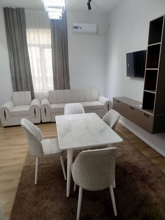 Новостройка циалковский 2х-комнатная /1/3 евроремонт с удобствами