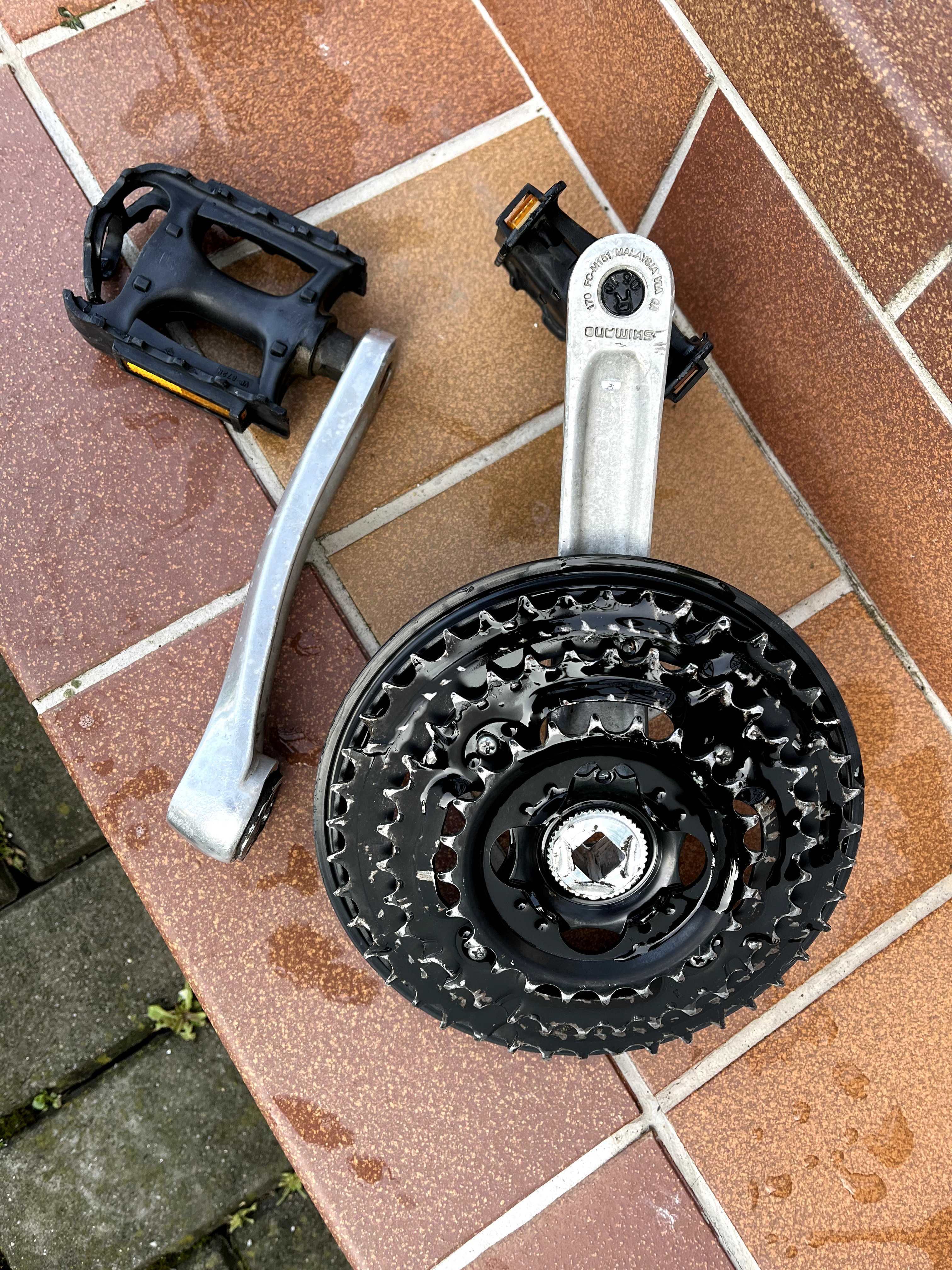 Angrenaj Shimano SIS 3 foi