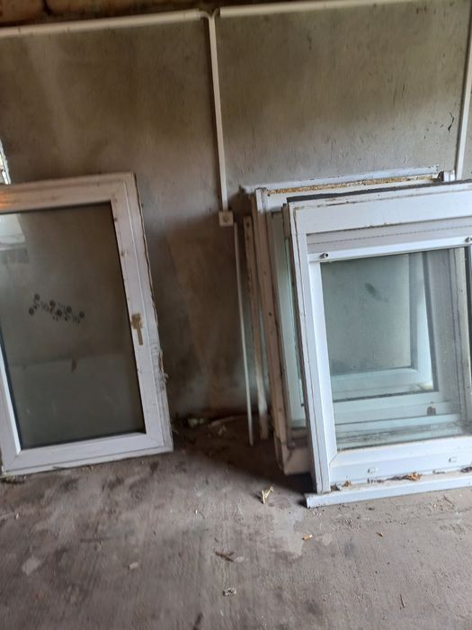 Пвц дограма втора употреба внос от Германия