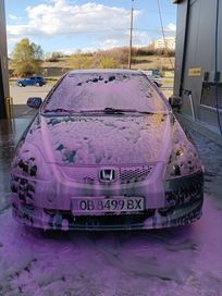 Honda civic sport 7 gen 1.6vtec