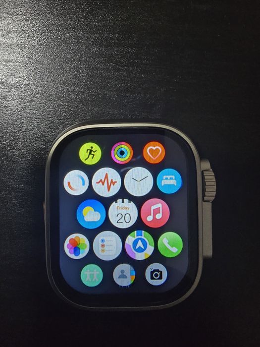 Apple watch ultra 2