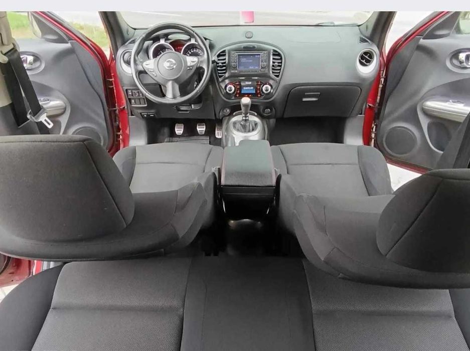 Nissan Juke 2011 inmatriculat RO