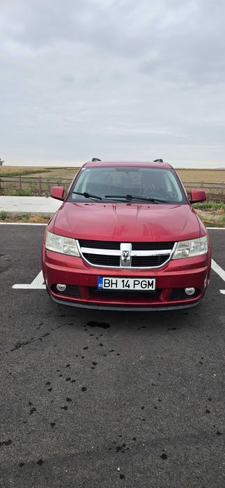 Dodge Journey SXT 2010 Automat 2.0 CRD