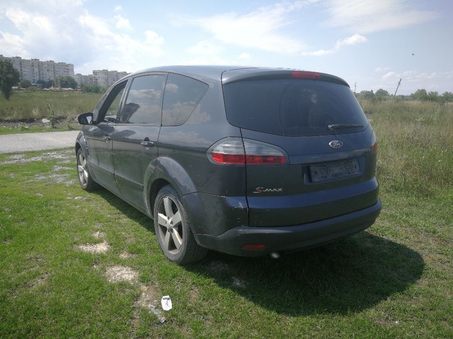 Ford S-Max ,Galaxy -2009г. 2.0TDCI TitaniumАвтомат-powershift на част