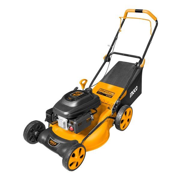 Бензинова косачка 196cc 4t 4.8cp ingco