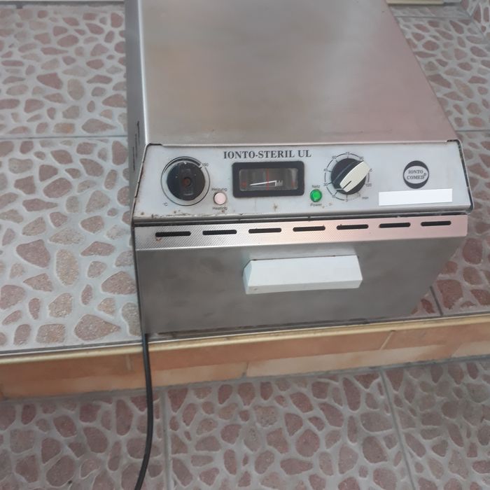 Ionto Steril  Стерилизатор със Горещ въздух