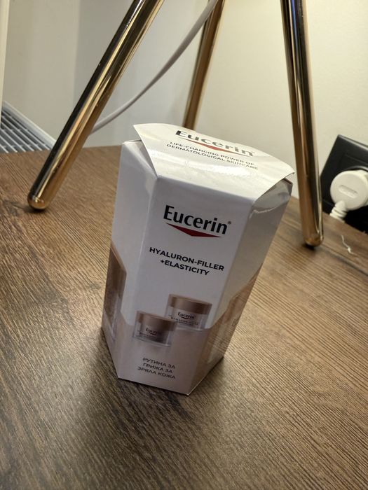 Eucerin Hyaluron-Filler + Elasticity