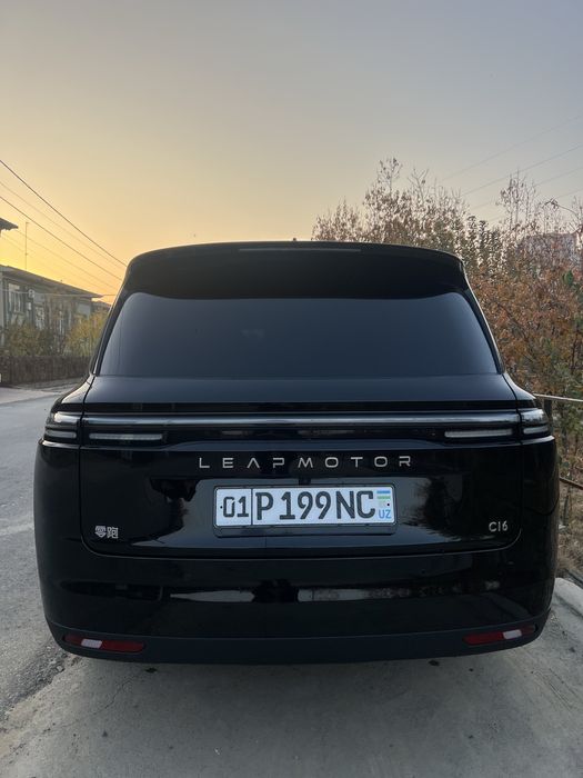 Leapmotor C16 2позиция доп опция