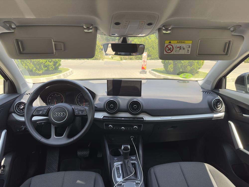 2023 Audi Q2 3.5TFSI