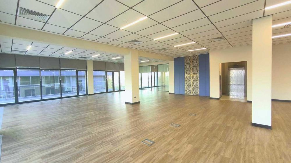 БЦ Nova Plaza! сдам 630м2 на 7-этаже и со своим парковкой