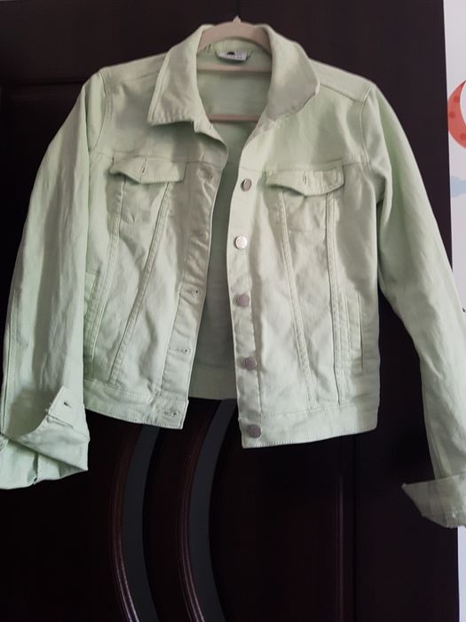 Geaca fete primavara-toamna  m.36