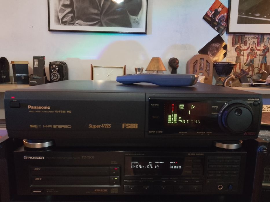 Video recorder Panasonic NV-FS 88