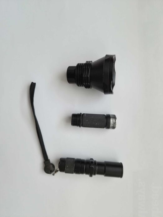 Фенер Fenix TK30, LED, 630 лумена