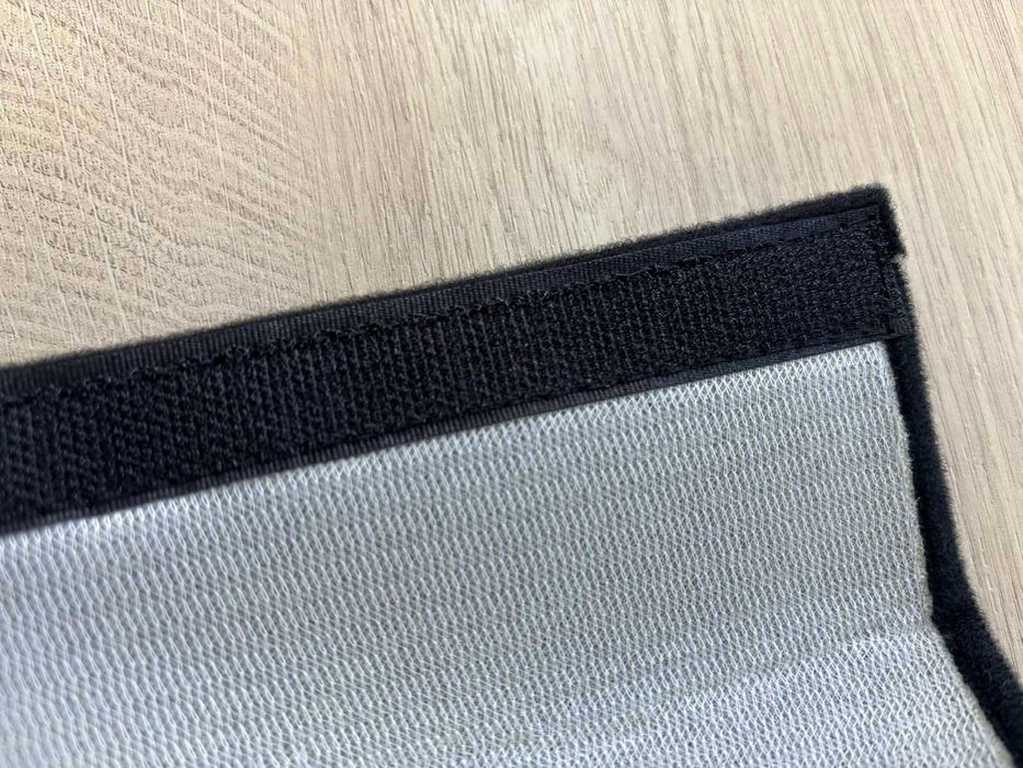 Комплект 2 броя протектори за колани на автомобил - Audi