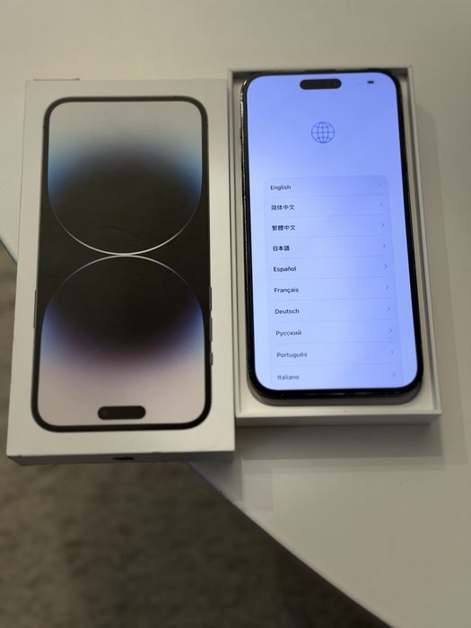 Iphone 14 Pro Max 128 gb