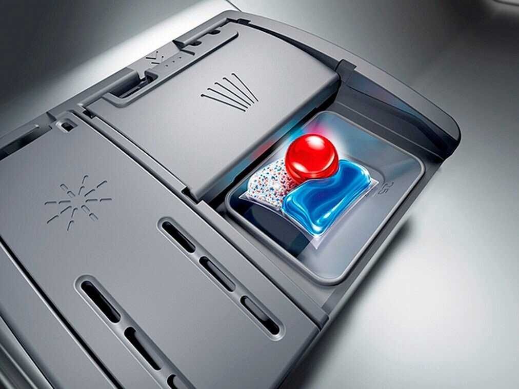 Съдомиялна за пълно вграждане CONSTRUCTA CG5VX03ITE