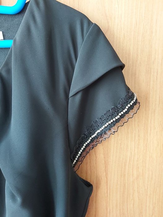 Rochie damă elegantă din voal