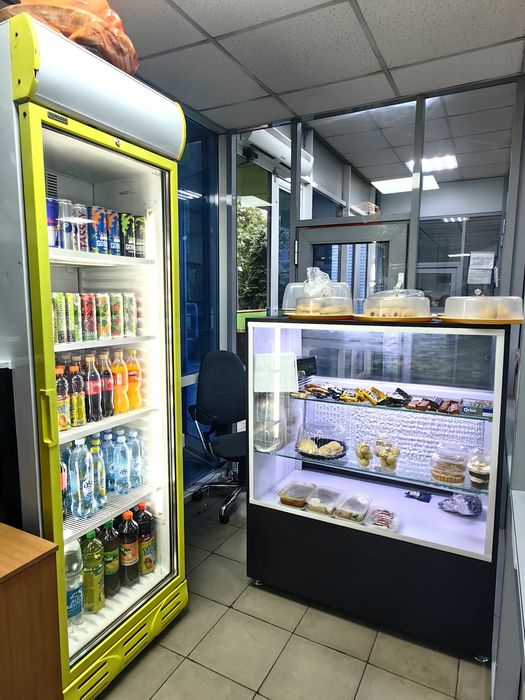 Продаётся готовый бизнес - буфет с оборудованием и продуктами