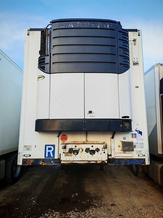 vindem semiremorca KRONE