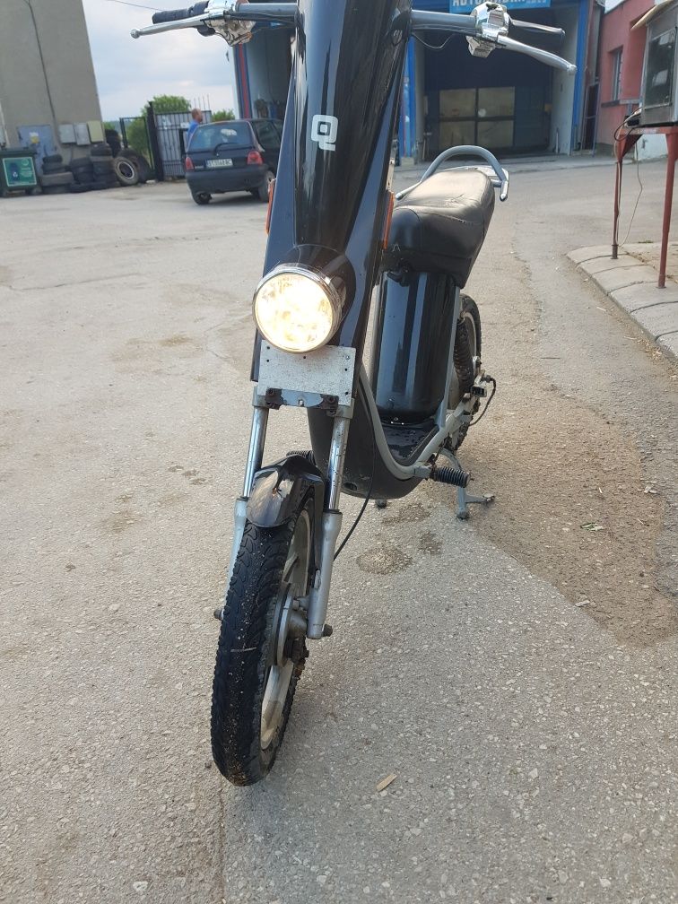 Продавам електрически мотор