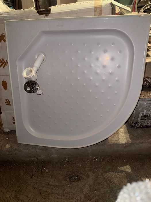 Корито за душ кабина