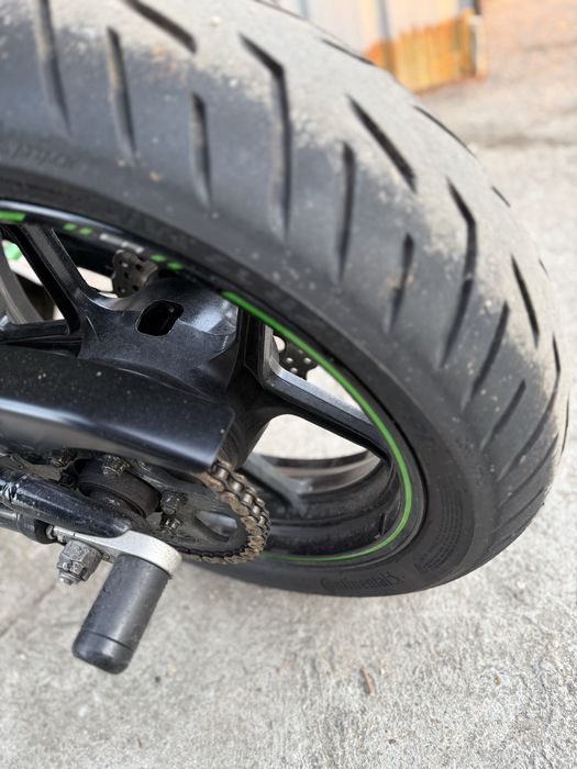 Kawasaki ER6 N 2016 ABS 35KW-A2 (MotoBuz)-Rate fara avans-GARANTIE