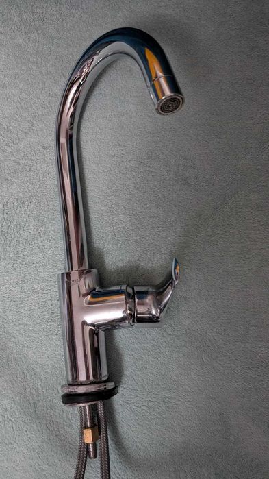 Grohe - Baterie lavoar cu evacuare, crom