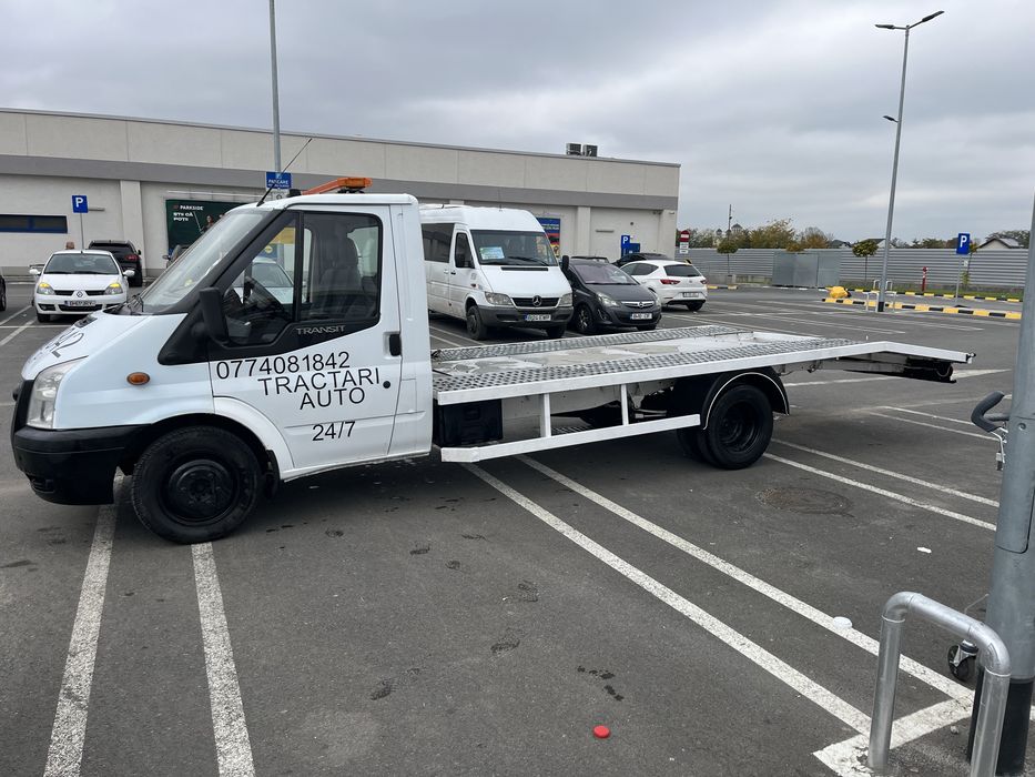 Ford tranzit platforma omologata BA14/ iveco /mercedes