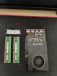 Quadro P2000 extra plusuri