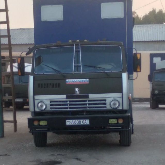 Kamaz 53212 sotiladi