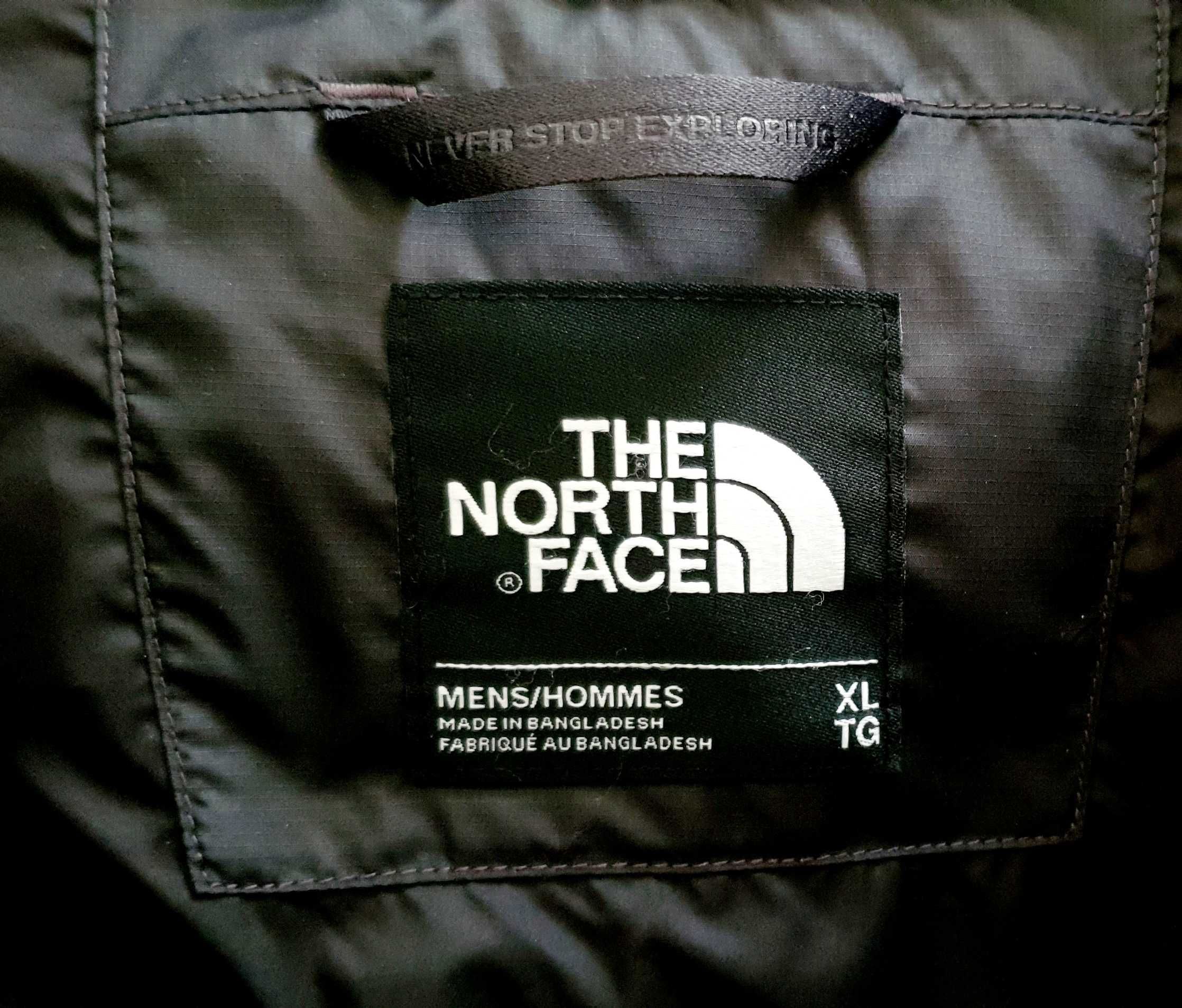 North Face Vostok зимна парка