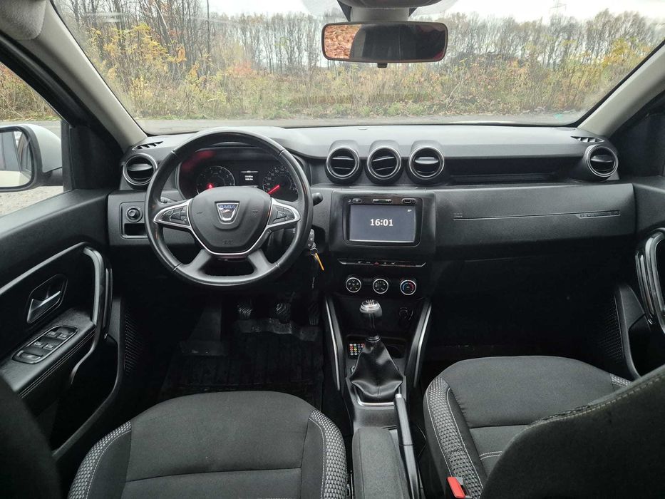 Dacia Duster Prestige 1.5dci fara Ad-blue