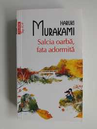 "Salcia oarba, fata adormita"- H. Murakami