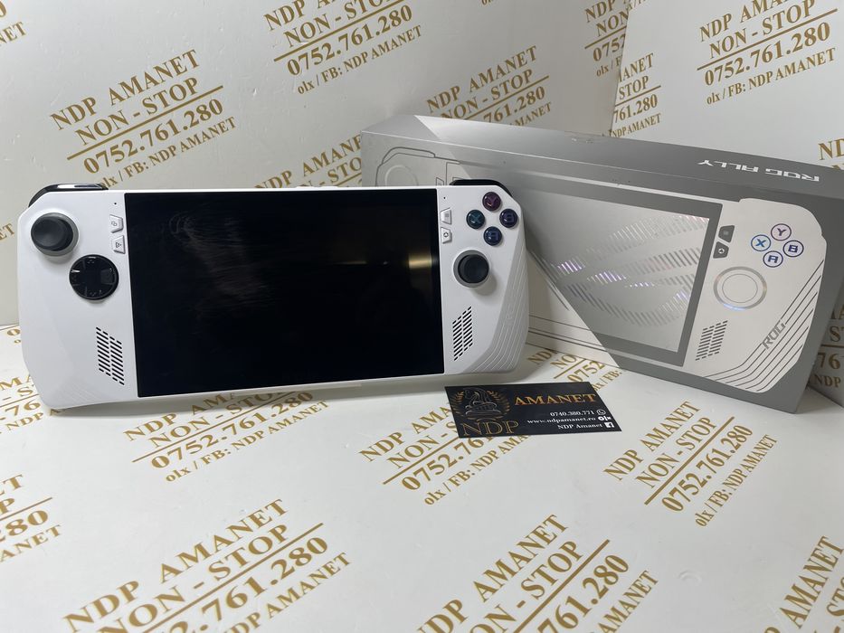 NDP Amanet Braila Consola Asus Rog Ally RC 71L(43677)