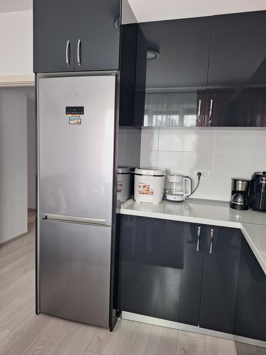 Garsonieră Premium 41 m° + Boxă 20 m° - Zărnești