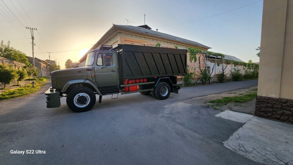 Zil Bichok 1997 xolati alo