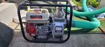 Vând motopompă în starea perfectă de funcționare