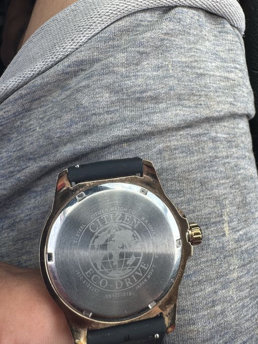 Vand ceas citizen.