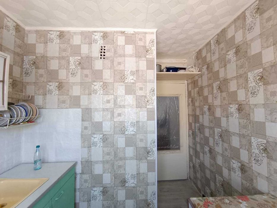 Продам 3 комнатную квартиру в 22 микрорайоне. Помогу оформить ипотеку