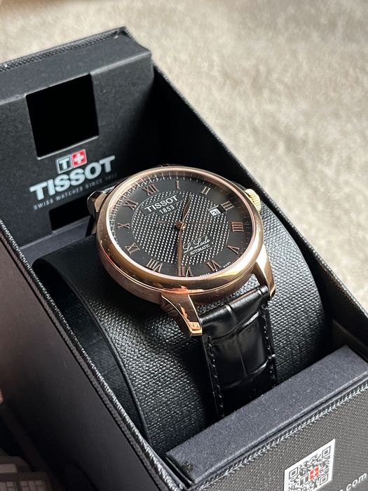 Ceas Ceas Tissot Le Locle Automatic Rose Gold