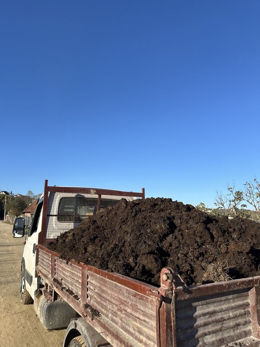 Ingrasamant bio/gunoi/mranita