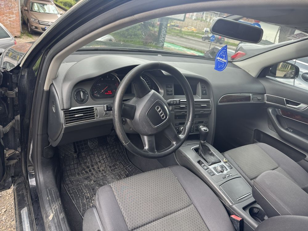 Audi a6 c6 2.0 140 cp