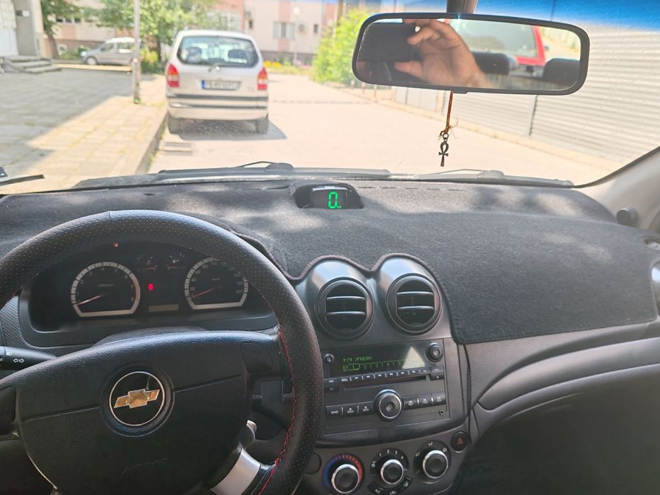 Радио за шевролет авео