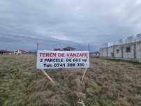 Teren de vanzare livada arad 602m2 sau 1204m2