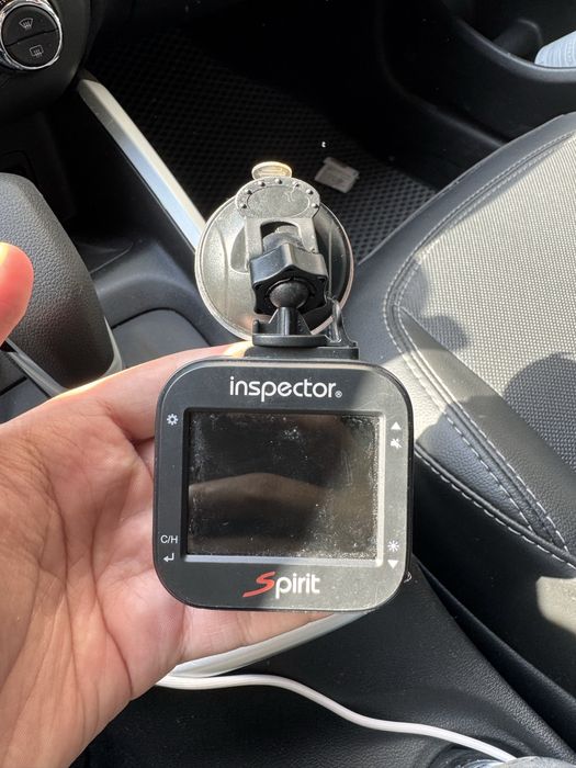 Антирадар Inspector spirit