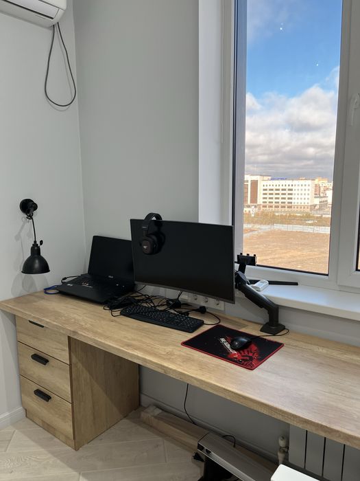 Продаётся мебель для офиса (БУ, в отличном состоянии)